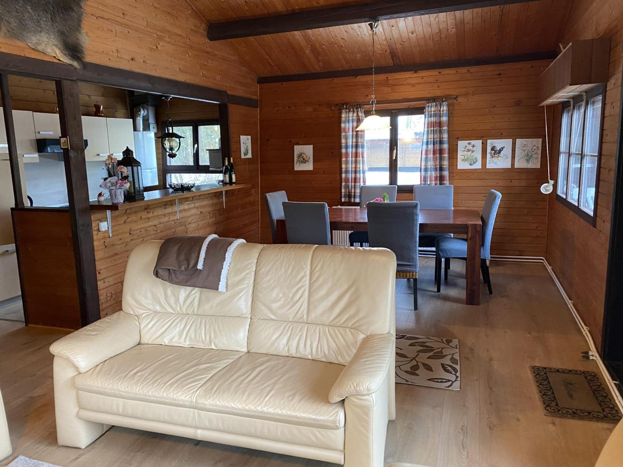 Heidegut Eschede Reitsportanlage Und Feriendorf Exteriér fotografie