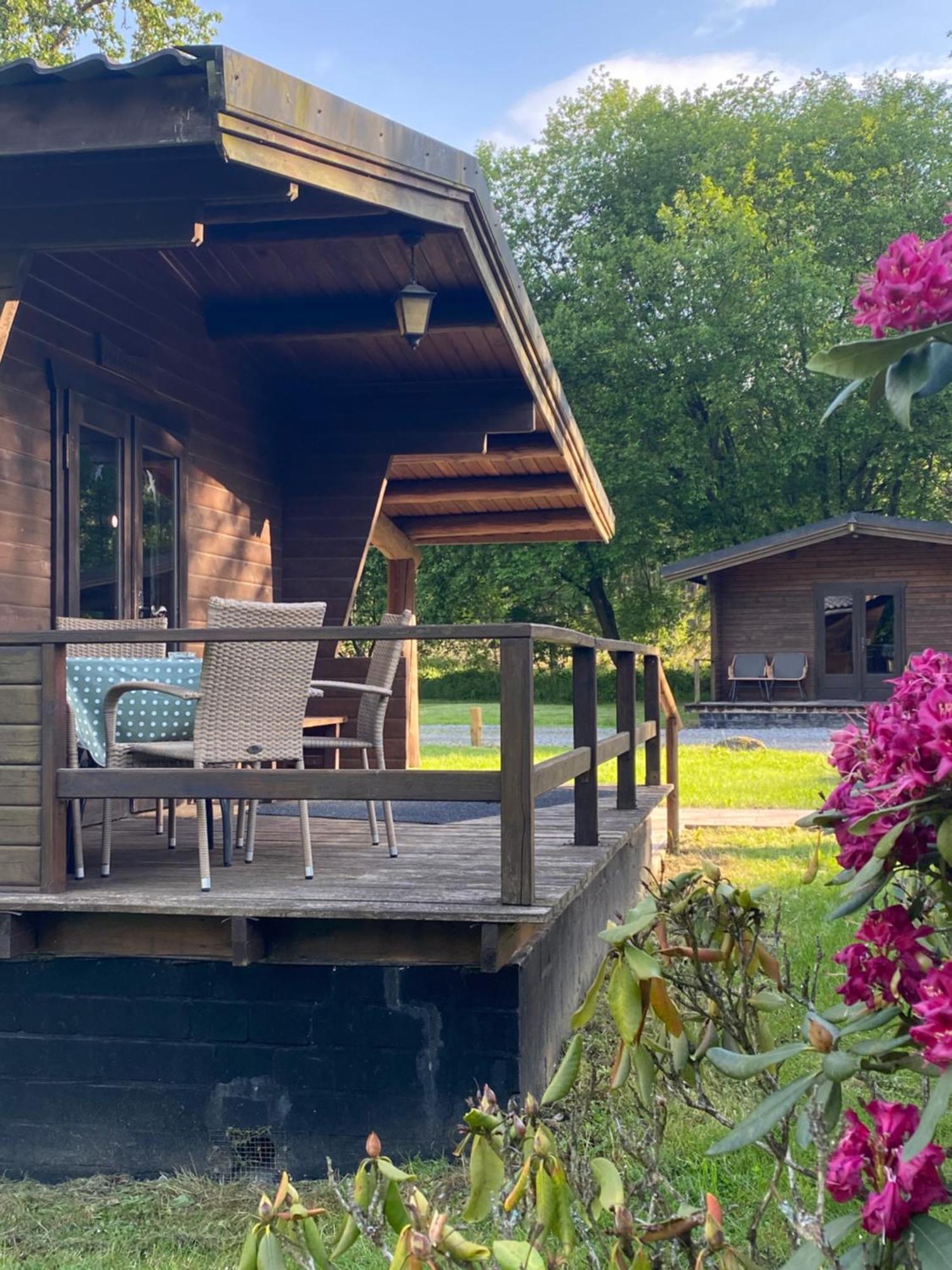 Heidegut Eschede Reitsportanlage Und Feriendorf Exteriér fotografie