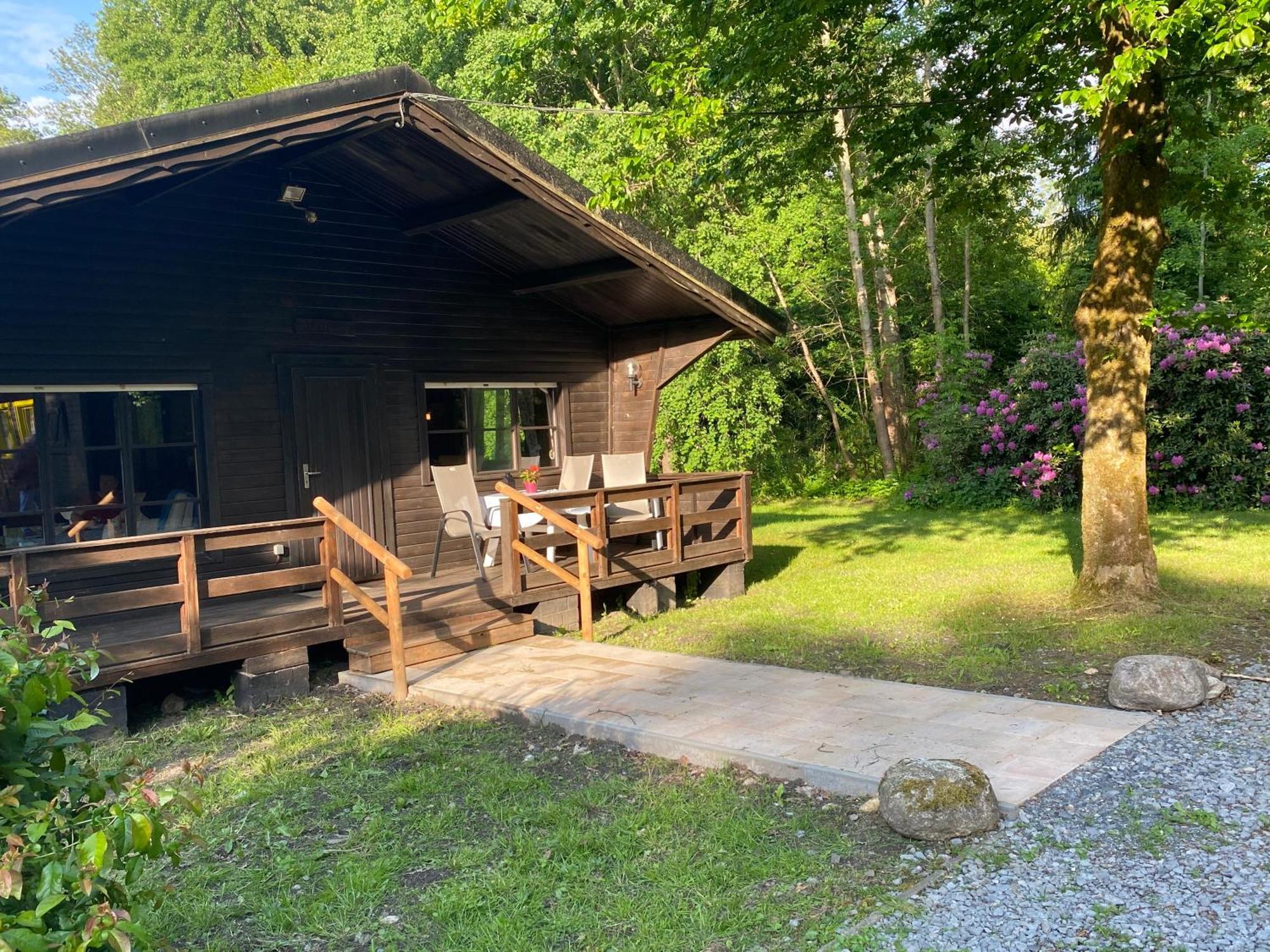 Heidegut Eschede Reitsportanlage Und Feriendorf Exteriér fotografie